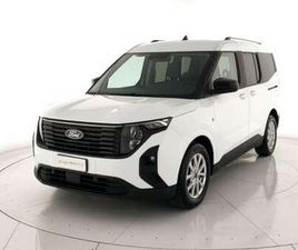 FORD TOURNEO COURIER II 1.0 ECOBOOST 125CV TITANIUM IVA INCLUSA