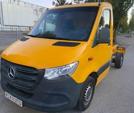 SPRINTER 5ªS.(W907) SPRINTER T39/33 314 CDI FWD CABINATO