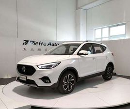 MG ZS ICE 1.0T MT LUXURY DOVER WHITE /