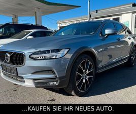 VOLVO V90 CROSS COUNTRY D5 VOLVO V90 CROSS COUNTRY PRO AWD