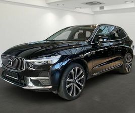 VOLVO XC60 T6 VOLVO XC60 T6 RECH.AWD PLUS BRIGHT 18,8KWH AHK BLIS