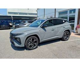 HYUNDAI TUCSON TUCSON 1.6 HEV AUT. N LINE + DP