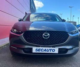 MAZDA CX-30 SKYACTIV X 2.0 SKYACTIV-X M HYBRID EXCEED BOSE SOUND PACK