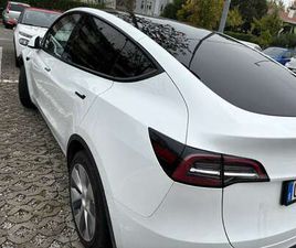 TESLA MODEL Y STANDARD SINGLE MOTOR RWD