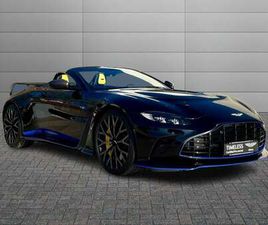 V12 VANTAGE ROADSTER