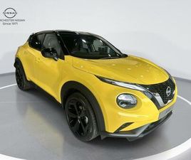 NISSAN JUKE 1.0 DIG-T TEKNA EURO 6 (START/STOP) 5DR