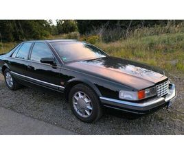 CADILLAC SEVILLE SLS V8 YOUNGTIMER US-CAR 135 TKM