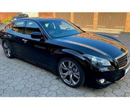 INFINITI M37V6SPORPREMIUM/LEDER/ NAVI/XEN/KAME/MEMO/SHZ/S