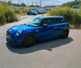 MINI F56 JOHN COOPER WORKS