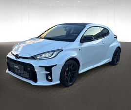 TOYOTA YARIS GR GR YARIS MIT HIGH-PERFORMANCE-PAKET