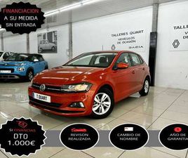 VOLKSWAGEN POLO 1.0 TSI ADVANCE 70KW