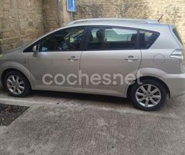 TOYOTA COROLLA VERSO TOYOTA COROLLA VERSO 1.8 VVTI LUNA MMT