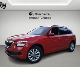 KAMIQ KAMIQ 1.0 TSI 115 CV MONTE CARLO