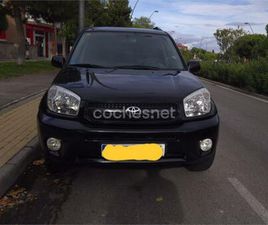 TOYOTA RAV4 2.0 VVTI LUNA 4X4