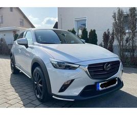 MAZDA CX-3 MAZDA CX3, EZ 05/2019, ALLRAD, AUTOMATIK, NAVI, VOLLE AUSSTATTUNG