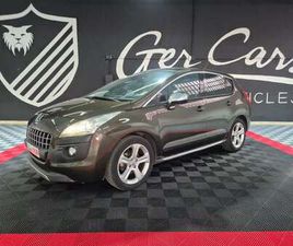 PEUGEOT 3008 2.0HDI 150CV ALLURE