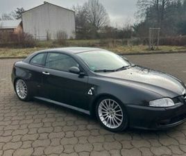 ALFA ROMEO GT ALFA ROMEO ALFA GT 1.9JTD DISTINCTIVE COLLEZIONE HU 0...