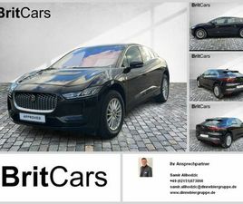 JAGUAR I-PACE EV400 JAGUAR I-PACE S EV400 3PFASEN CAM DYNLICHT LED STANDHZ