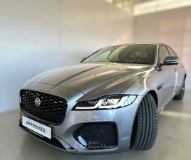 JAGUAR XF D200 2.0 D 204 CV AUT. S *IVA ESPOSTA*