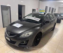 MAZDA 6 BREAK MAZDA 6 16V 163CV WAGON LUXURY