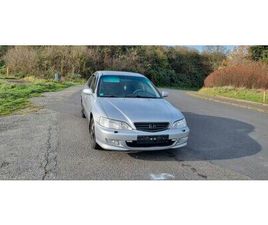 HONDA ACCORD HONDA ACCORD 1.8I AUTOMATIK MIT LPG AUTOGAS ANLAGE