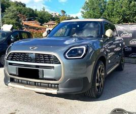 MINI COUNTRYM.(U25) MINI D FAVOURED COUNTRYMAN