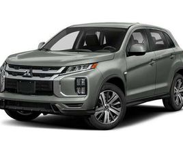 MITSUBISHI OUTLANDER 2023 MITSUBISHI OUTLANDER SPORT 2.0 LE