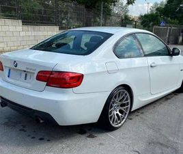 BMW SERIE 3 COUPE 335 335I COUPÉ AUT.