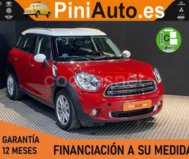 MINI COUNTRYMAN COOPER D MINI COUNTRYMAN COOPER D COUNTRYMAN