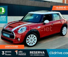 MINI MINI COOPER S MINI MINI COOPER S 5 PUERTAS