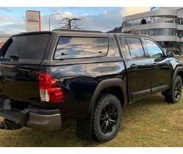 4X4 DOUBLE CAB AUTM. COMFORT