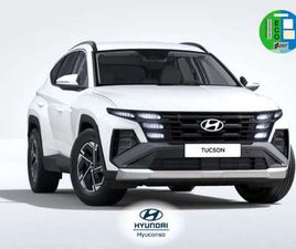 HYUNDAI TUCSON 1.6T 118KW (160CV) 48V MAXX