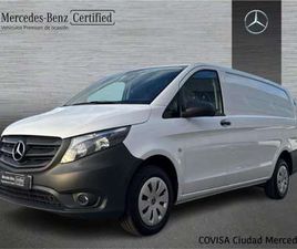 VITO FURGÓN 114 CDI 6T BASE RWD LARGO
