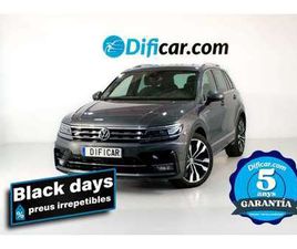 VOLKSWAGEN TIGUAN 1.4 TSI 150CV 4 MOTION R-LINE DSG
