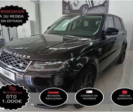 LAND ROVER RANGE ROVER SPORT I6 3.0D I6 MHEV S AUT. 249