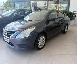 NISSAN V-DRIVE V-DRIVE ESP.ED. 1.6 16V FLEX AUT