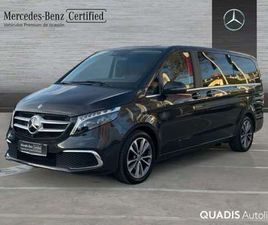 MERCEDES CLASSE E 300 D 300D LARGO AVANTGARDE
