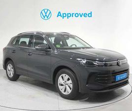 VOLKSWAGEN TIGUAN 2.0TDI DSG 110KW