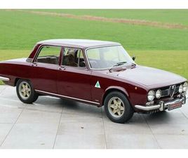 ALFA ROMEO BERLINA 1750 SERIES 2 - 1971