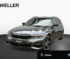 BMW SERIE 3 330 BMW 330D TOUR M SPORT DA-PRO,HUD,RFK,H/K,PANO,AHK,19