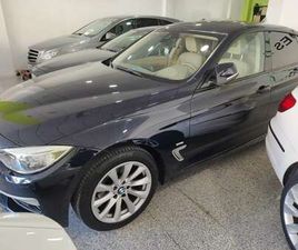 BMW SERIE 3 GT 320 320DA GRAN TURISMO LUXURY