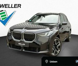 BMW X3 XDRIVE 30E BMW X3 30E XDR M SPORT PANO AHK DR+ H/K LCPRO AD.LED