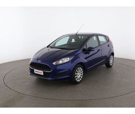 FORD FIESTA 1.25