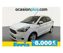 FORD KA+ KA+ 1.19 TI-VCT ULTIMATE