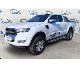 XLT - 2.2 TDCI 160 4X4