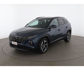 HYUNDAI TUCSON 1.6 T-GDI HYBRID