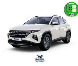 HYUNDAI TUCSON 1.6T 158KW (215CV) HEV AT MAXX