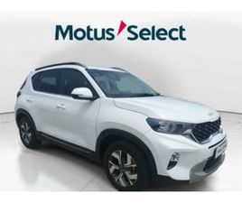 KIA SONET 2021 KIA SONET 1.5 EX CVT