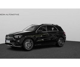 MERCEDES GLE 350 DE 4MATIC AMG LINE | LUCHTVERING | DODEHOEKASSISTENT | MEMORY ZETELS | BURMESTER | 360° PARKEERPAKKET | VERWARMDE ZETELS | SMARTPHONE INTEGRATI