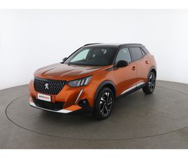 PEUGEOT 2008 1.2 PURETECH